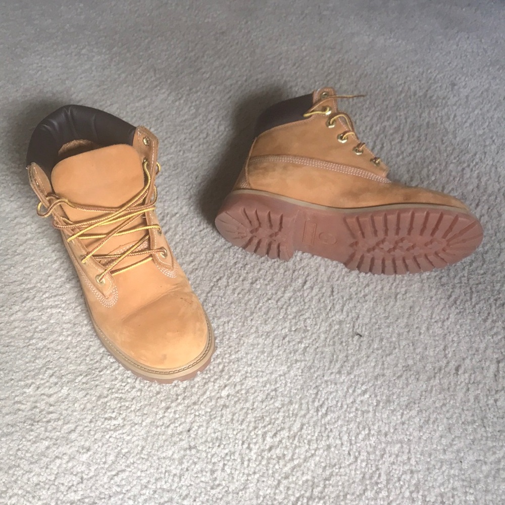 Timberland boots